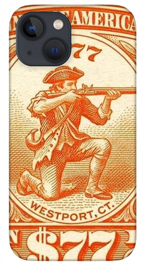 Westport Minuteman $77 - Phone Case