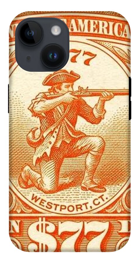 Westport Minuteman $77 - Phone Case