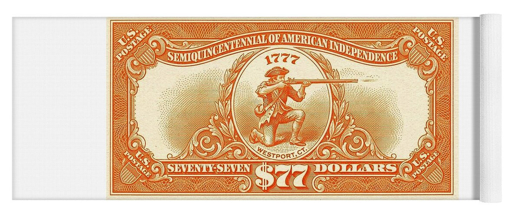Westport Minuteman $77 - Yoga Mat