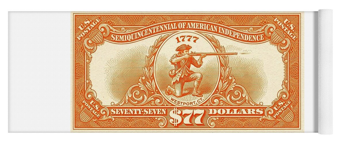 Westport Minuteman $77 - Yoga Mat
