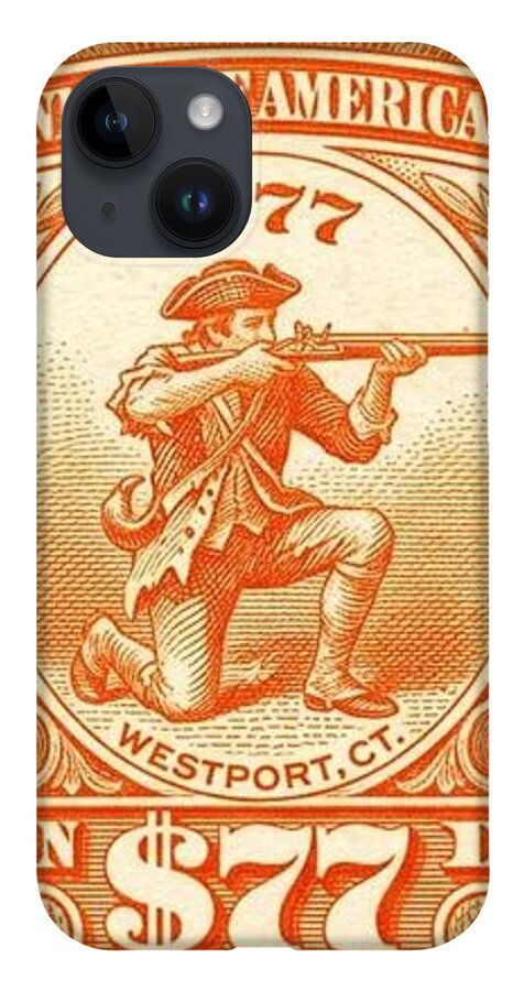 Westport Minuteman $77 - Phone Case