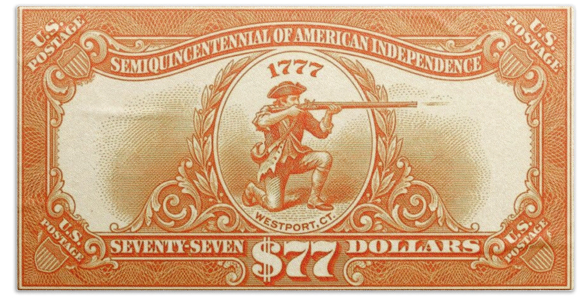 Westport Minuteman $77 - Bath Towel
