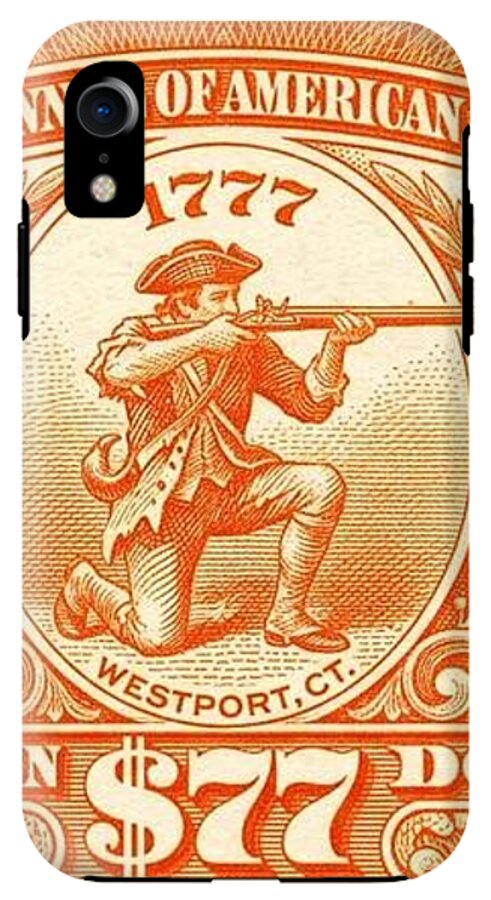 Westport Minuteman $77 - Phone Case