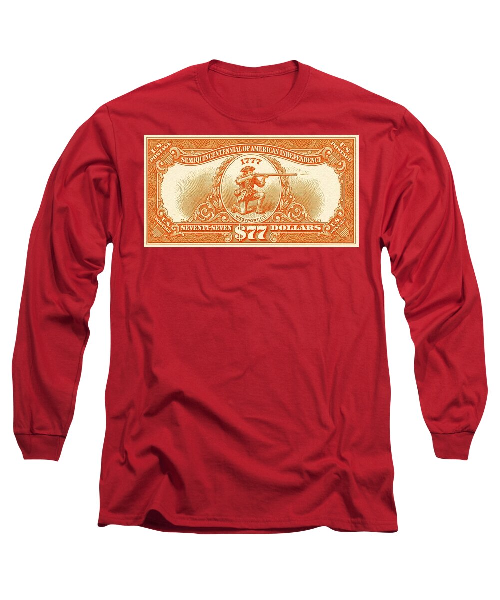 Westport Minuteman $77 - Long Sleeve T-Shirt