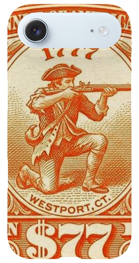 Westport Minuteman $77 - Phone Case