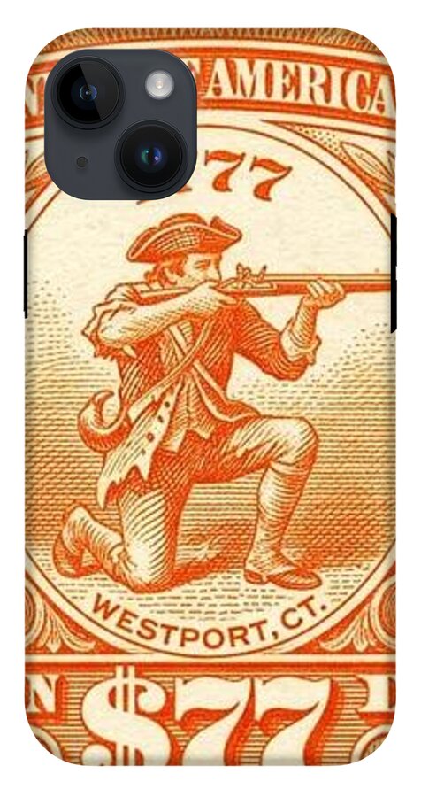 Westport Minuteman $77 - Phone Case