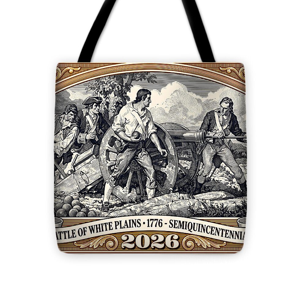 White Plains $1 - Tote Bag