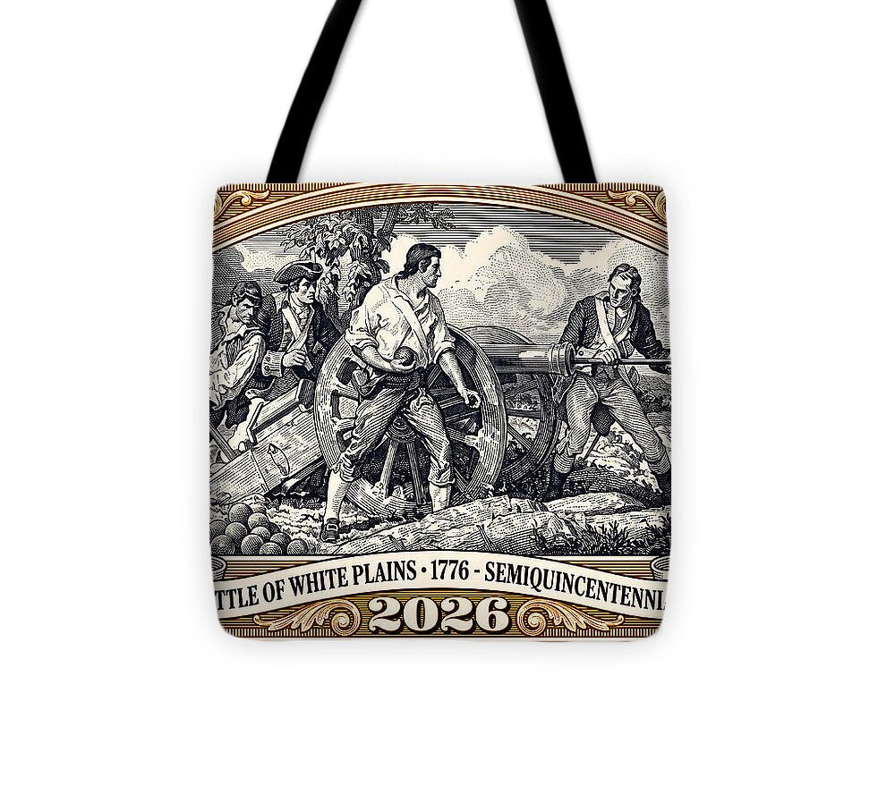 White Plains $1 - Tote Bag