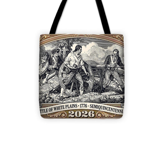 White Plains $1 - Tote Bag
