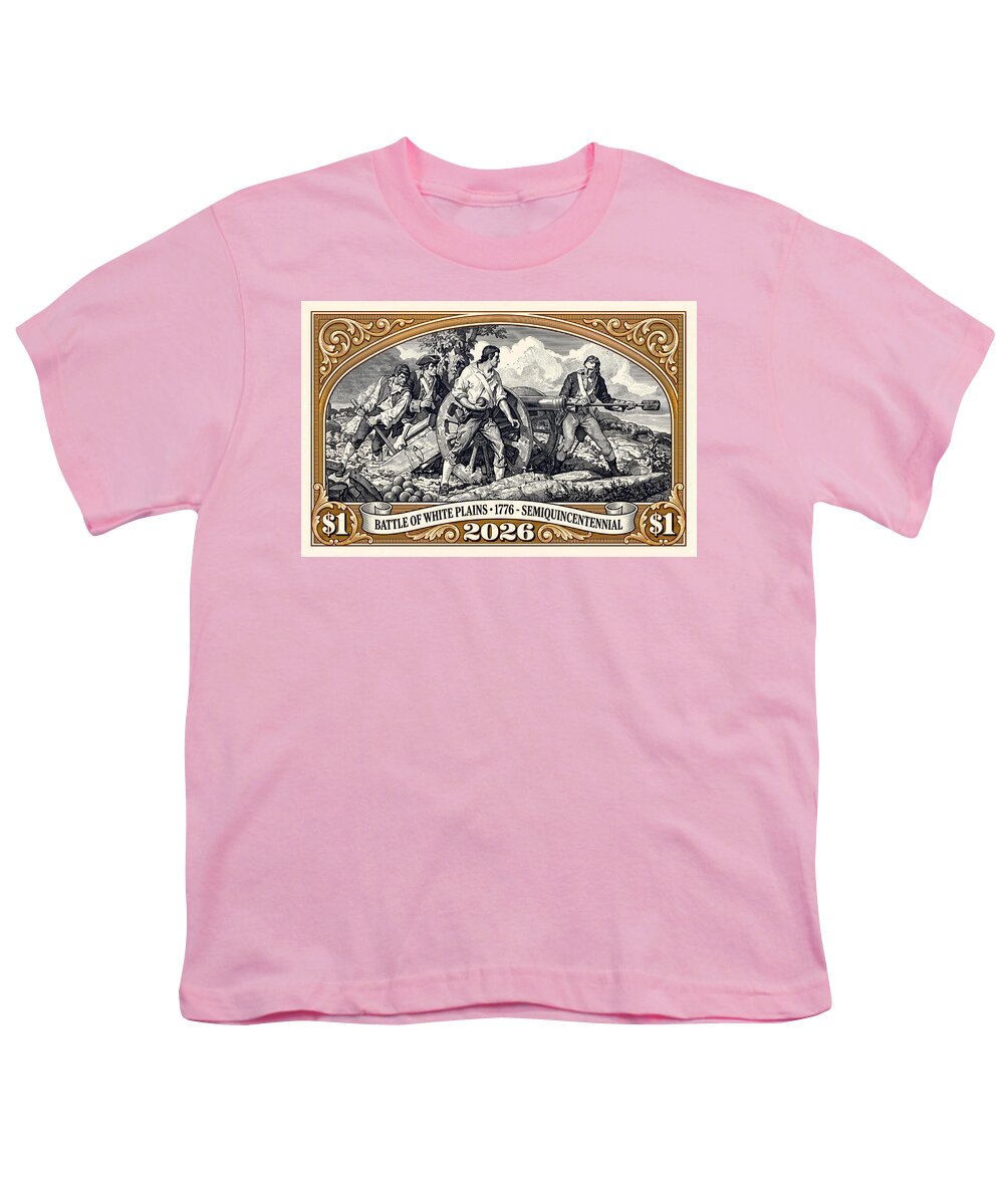 White Plains $1 - Youth T-Shirt