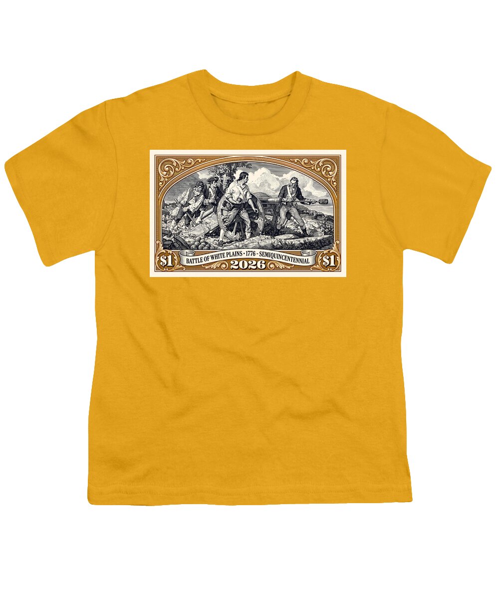 White Plains $1 - Youth T-Shirt