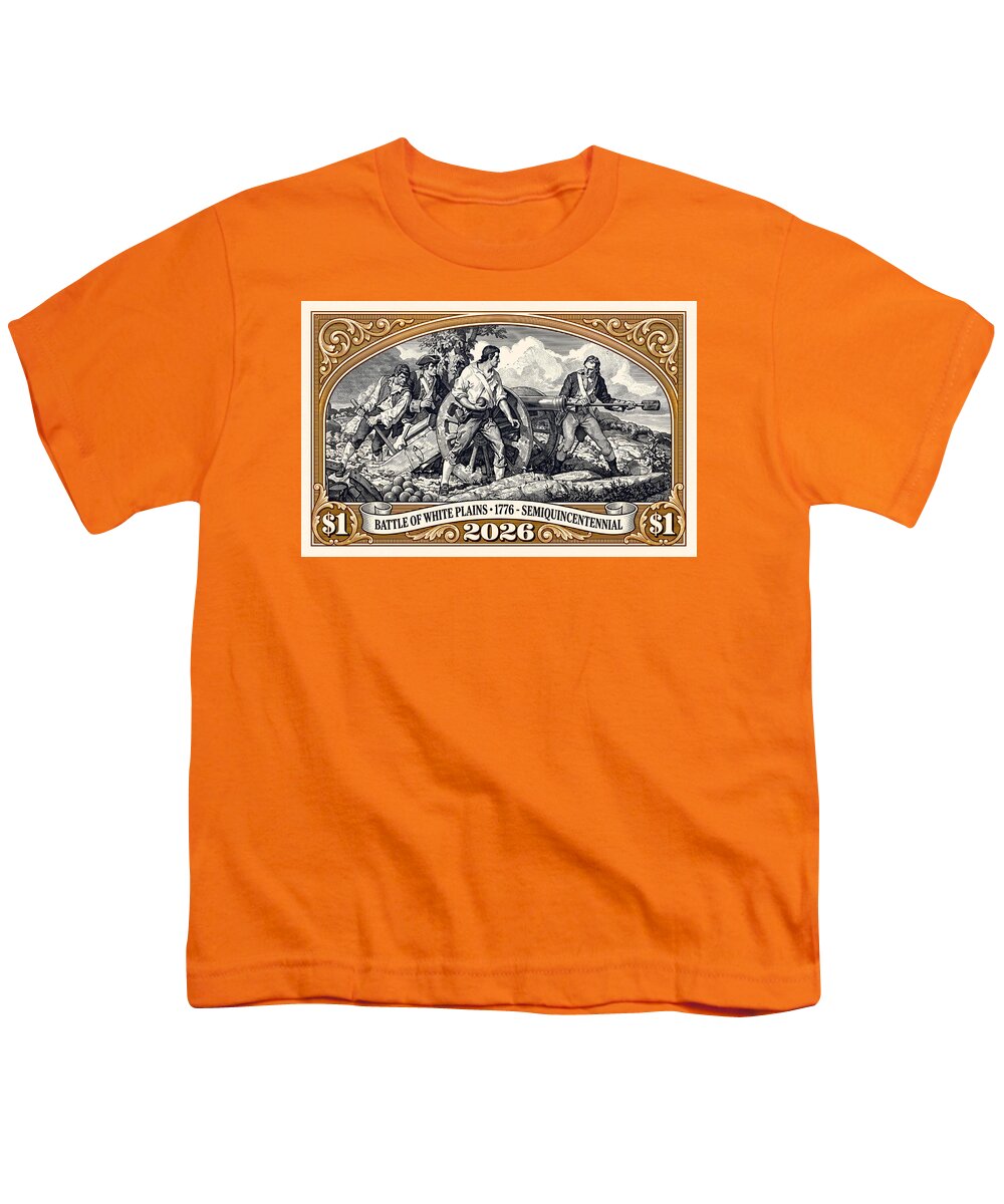 White Plains $1 - Youth T-Shirt