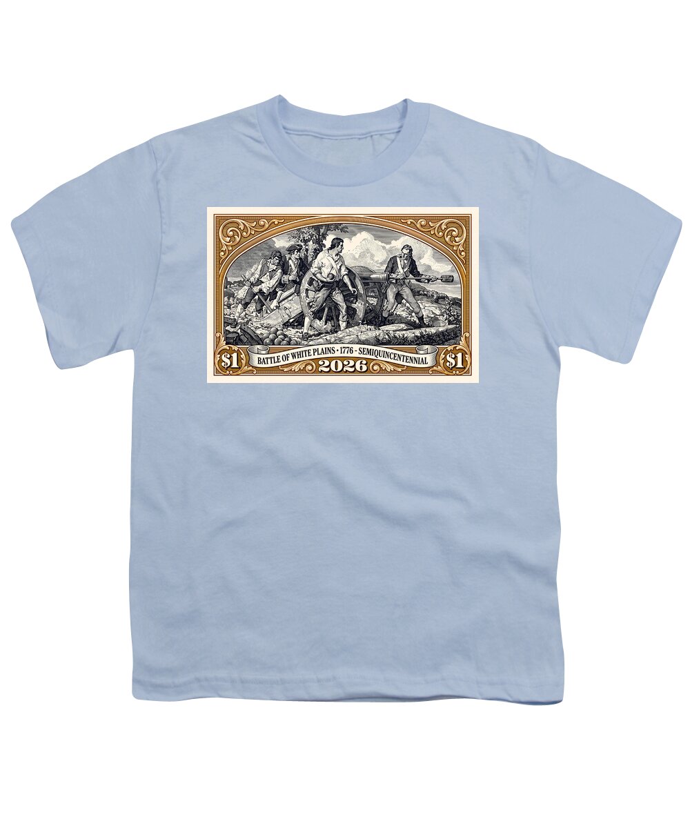 White Plains $1 - Youth T-Shirt