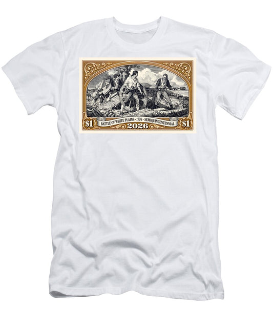 White Plains $1 - T-Shirt