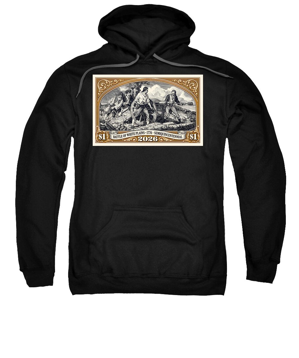 White Plains $1 - Sweatshirt