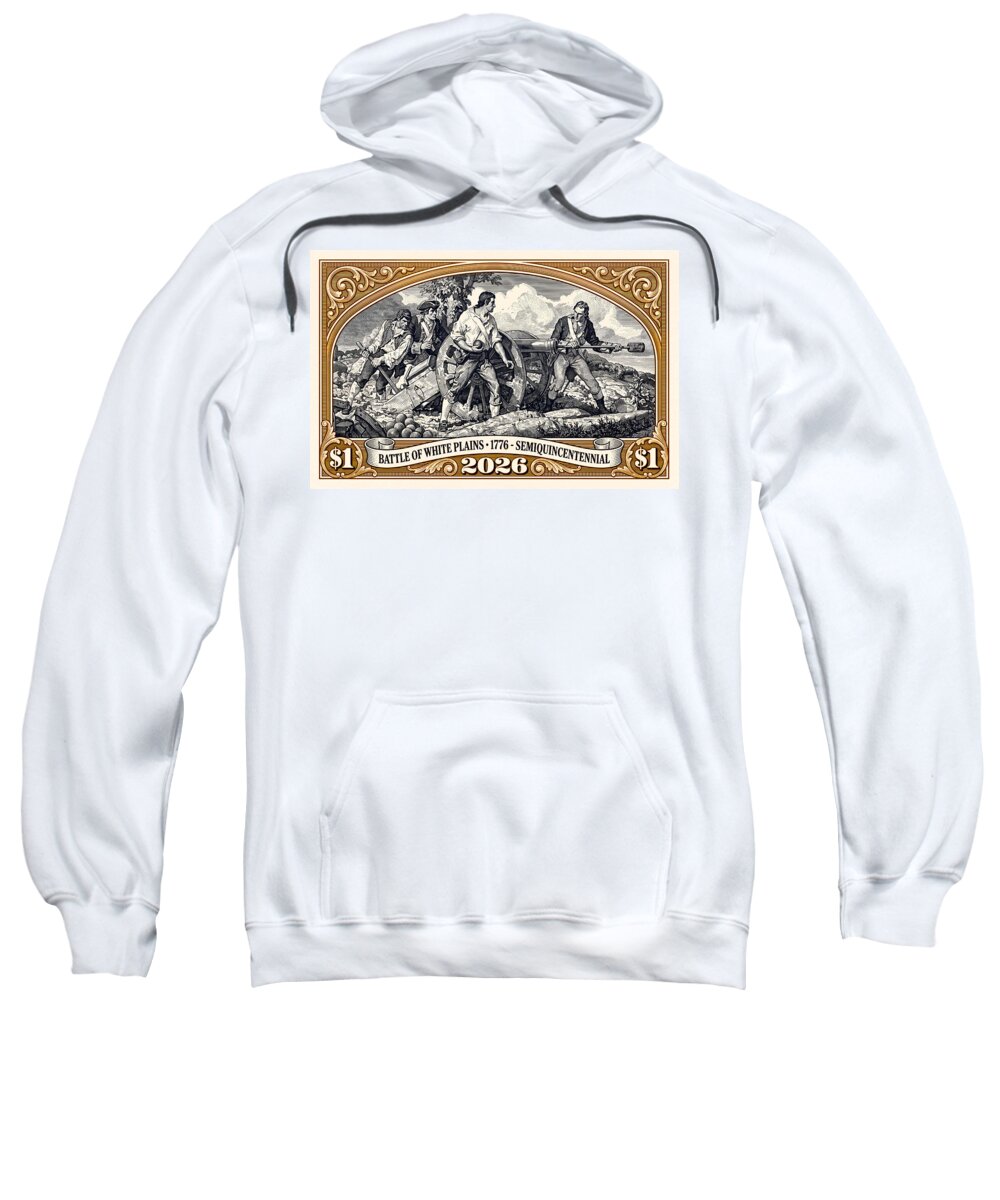 White Plains $1 - Sweatshirt