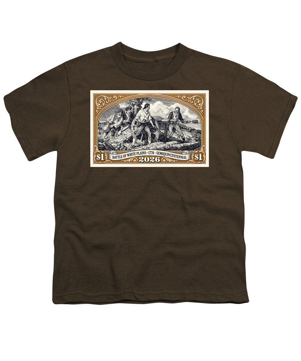 White Plains $1 - Youth T-Shirt