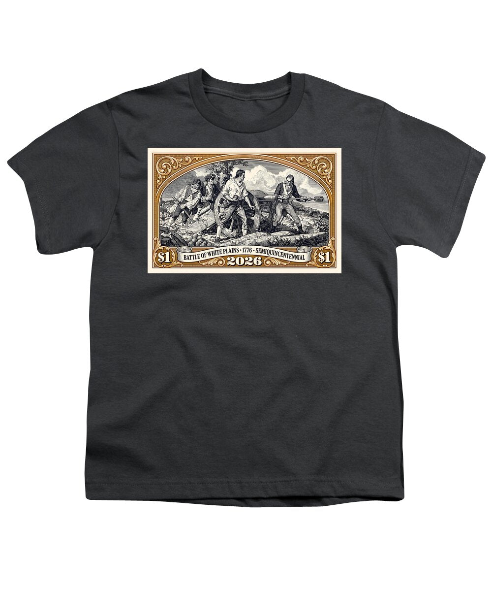 White Plains $1 - Youth T-Shirt
