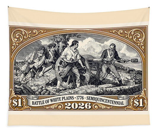 White Plains $1 - Tapestry