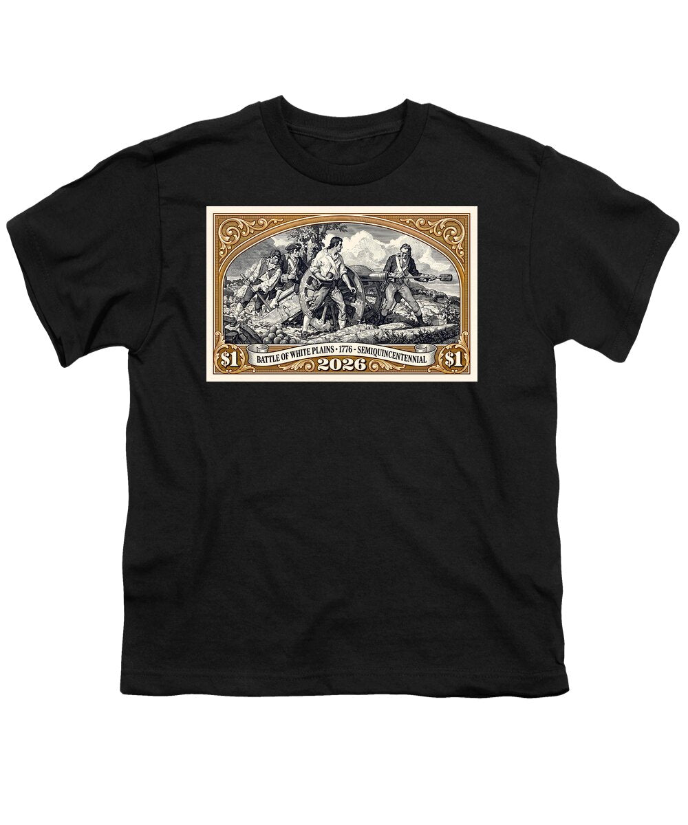 White Plains $1 - Youth T-Shirt