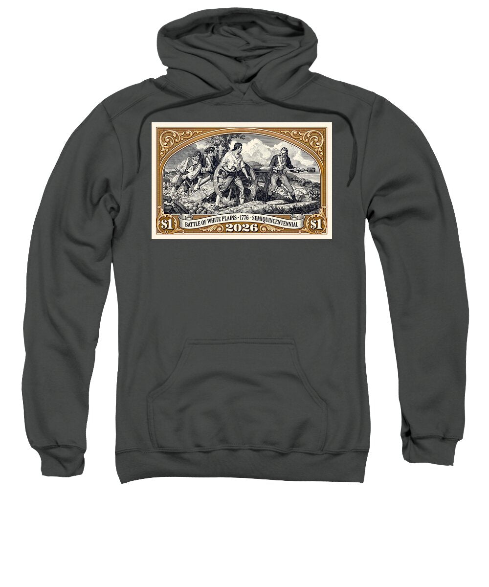 White Plains $1 - Sweatshirt