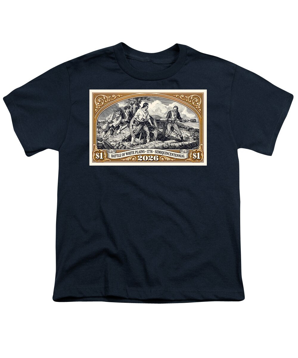 White Plains $1 - Youth T-Shirt