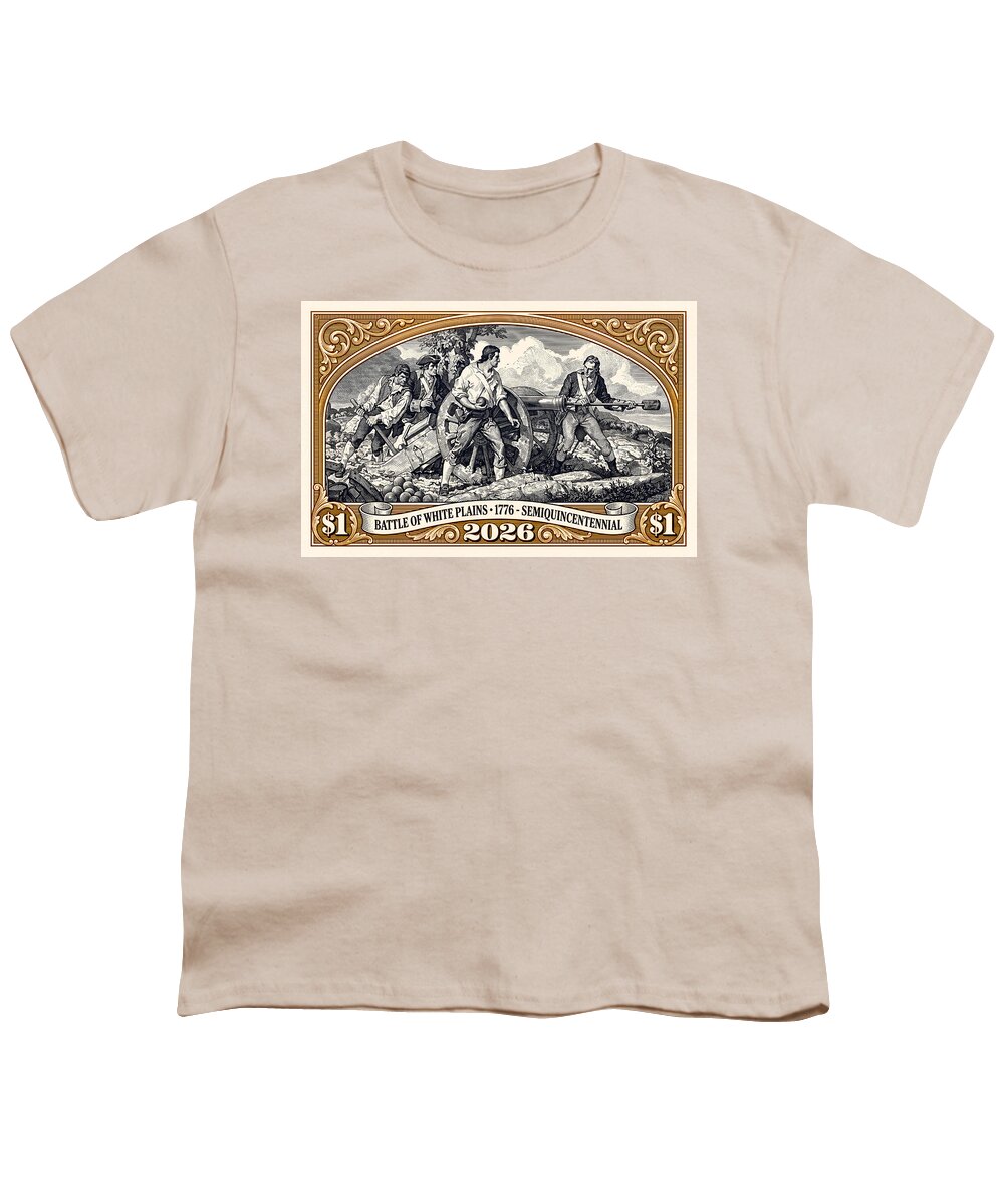 White Plains $1 - Youth T-Shirt