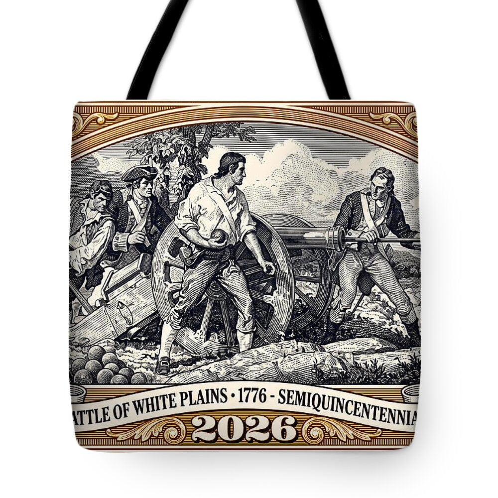 White Plains $1 - Tote Bag
