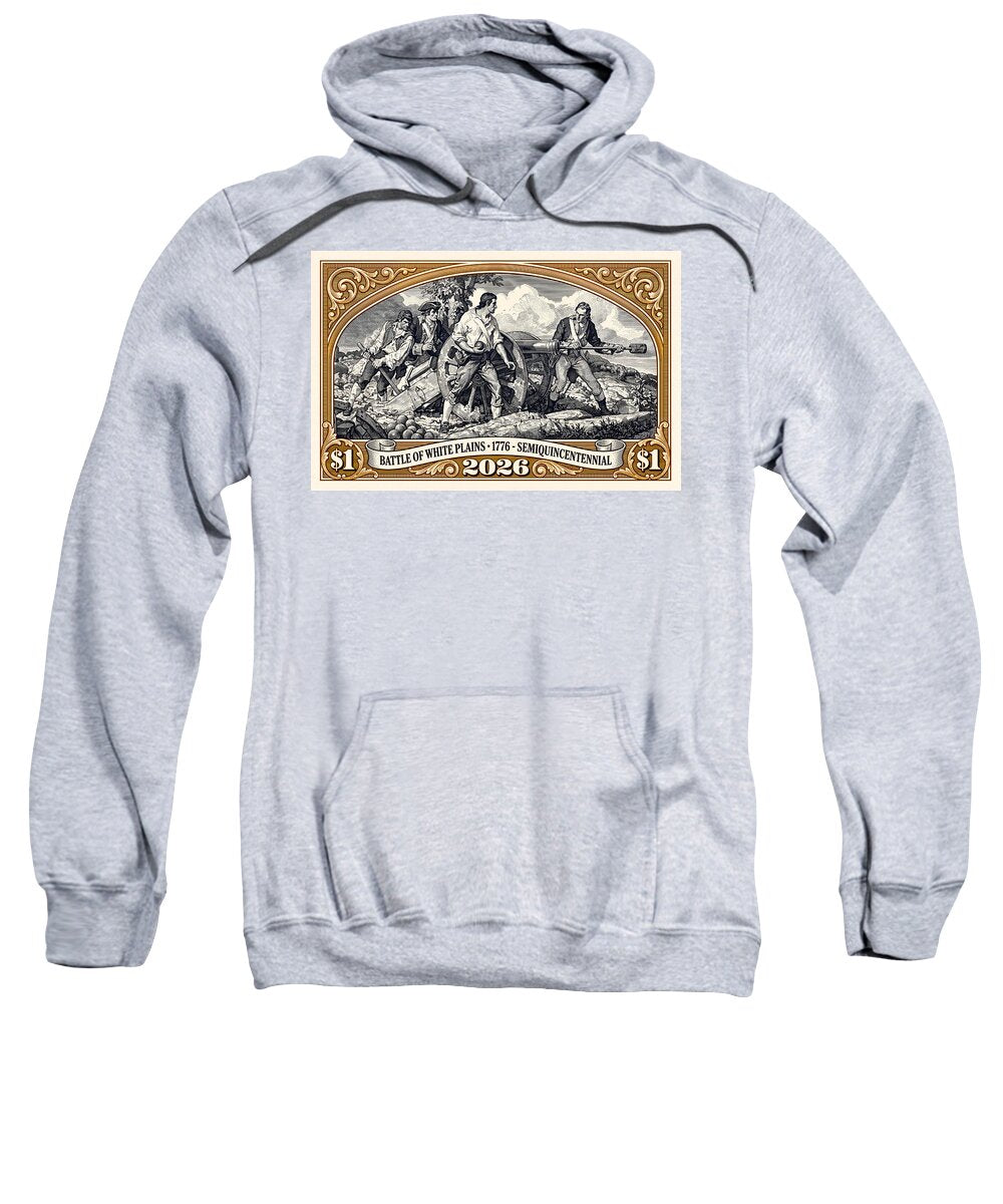 White Plains $1 - Sweatshirt
