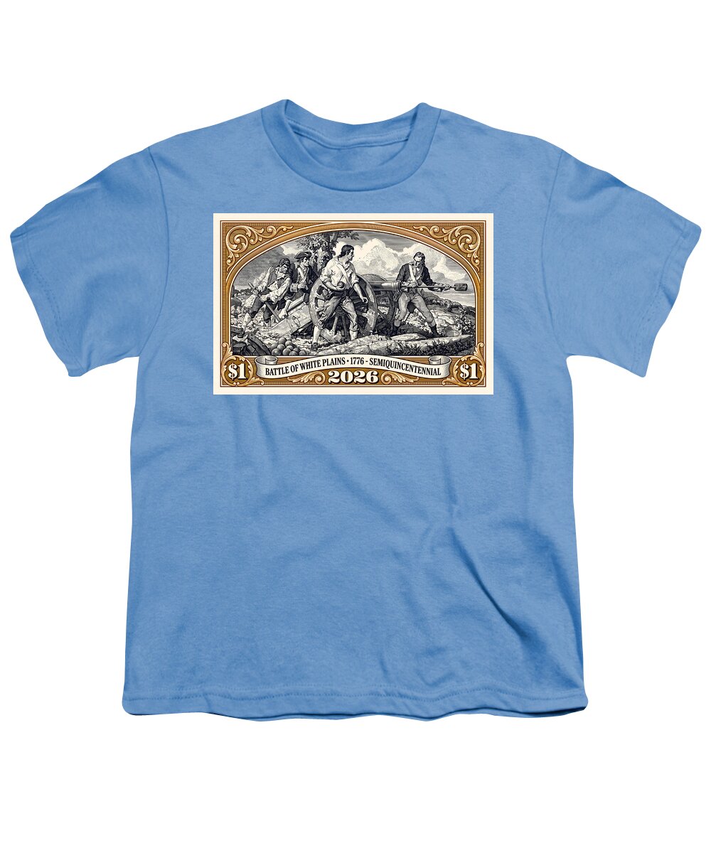 White Plains $1 - Youth T-Shirt