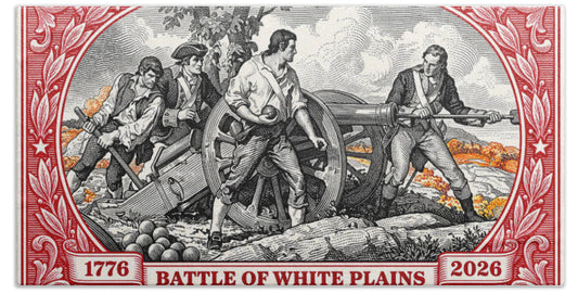 White Plains 2c - Bath Towel