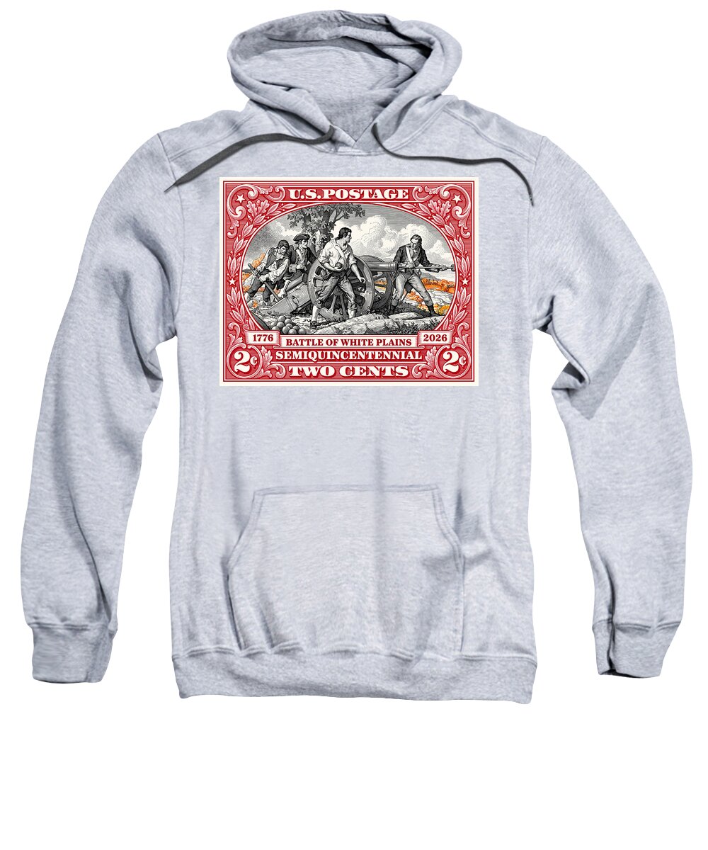 White Plains 2c - Sweatshirt