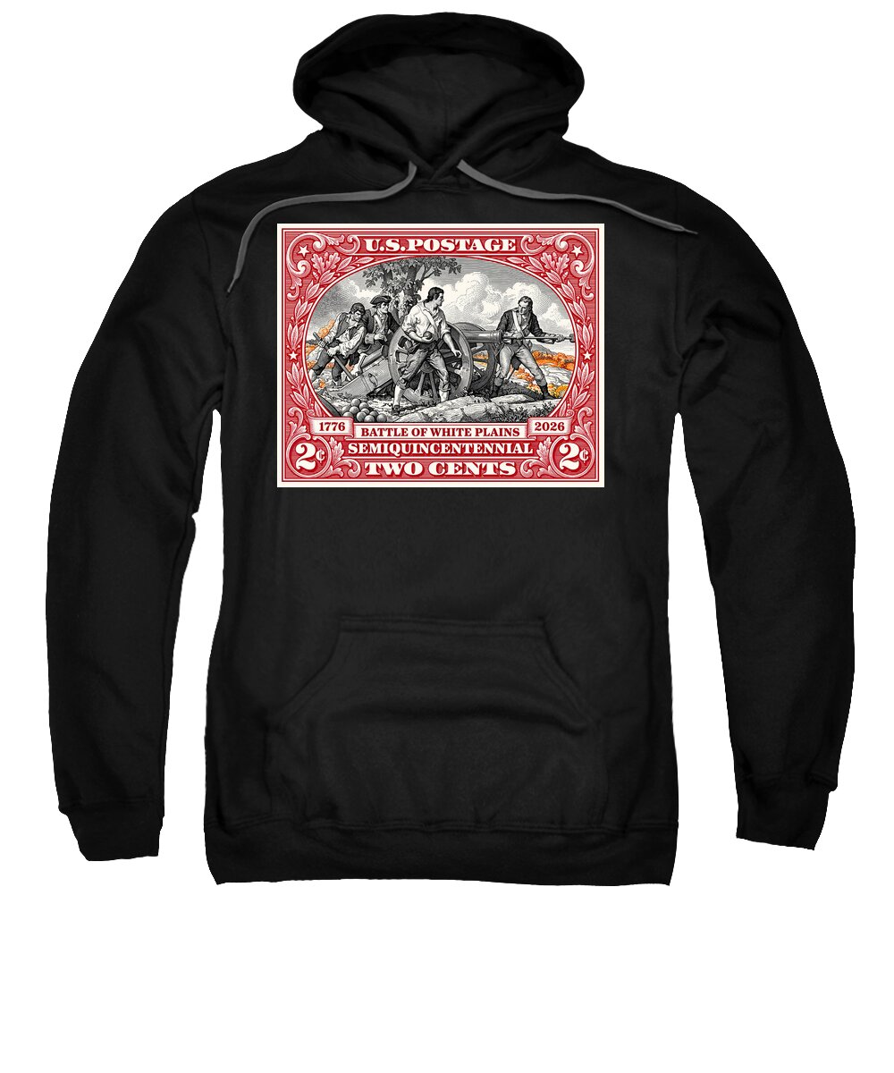 White Plains 2c - Sweatshirt