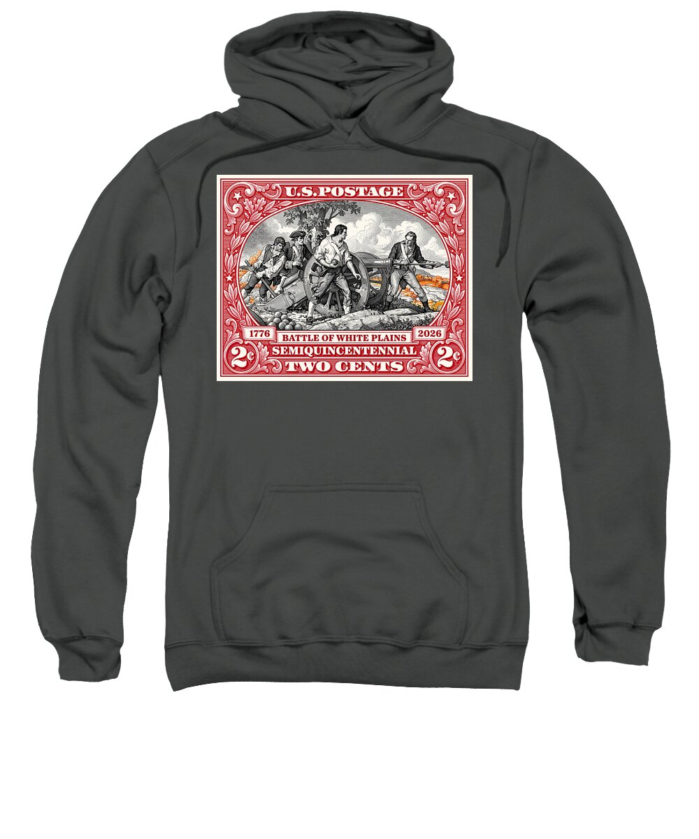 White Plains 2c - Sweatshirt