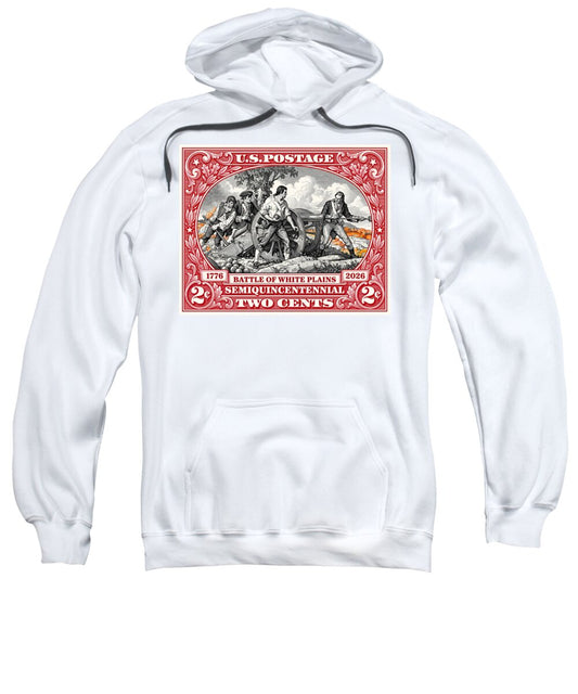 White Plains 2c - Sweatshirt
