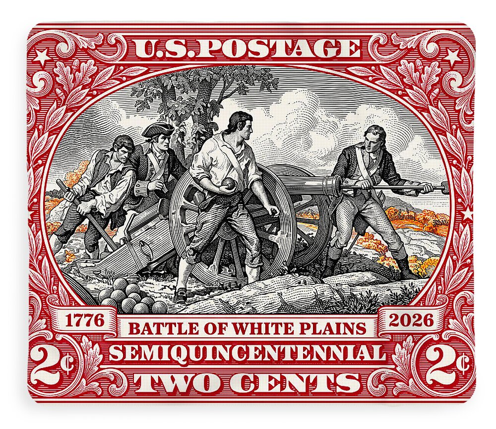 White Plains 2c - Blanket