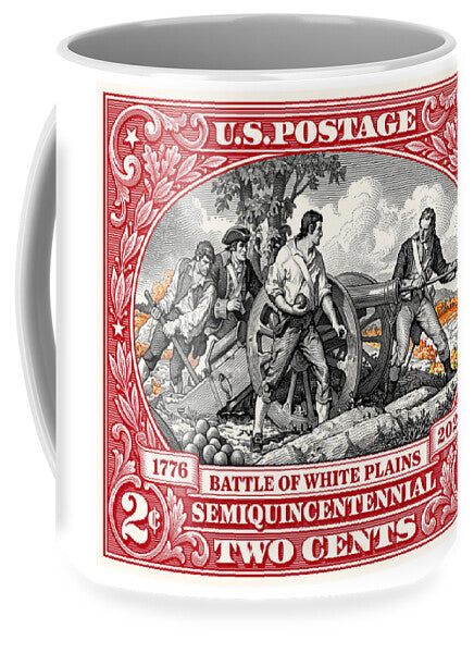 White Plains 2c - Mug
