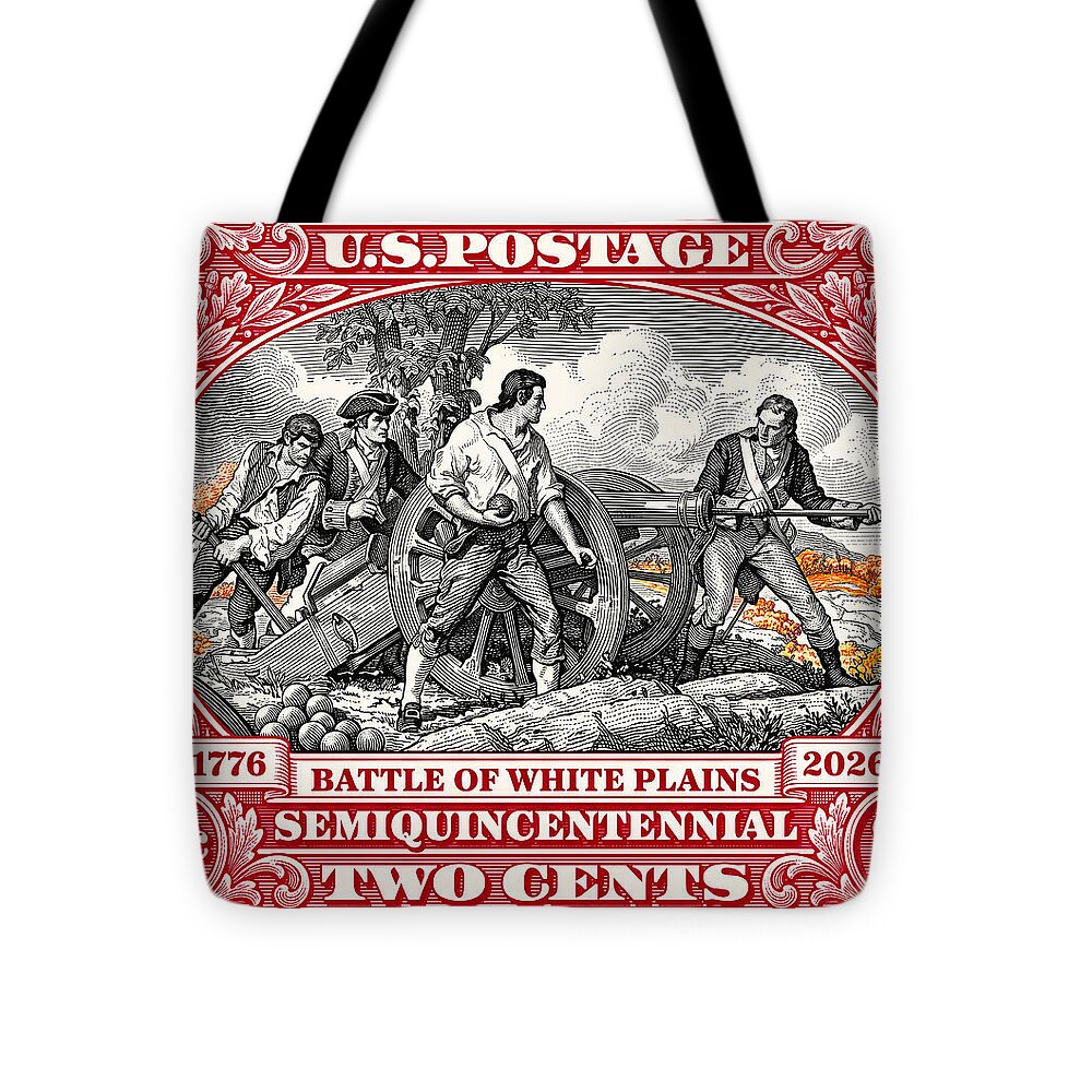 White Plains 2c - Tote Bag