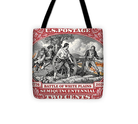 White Plains 2c - Tote Bag