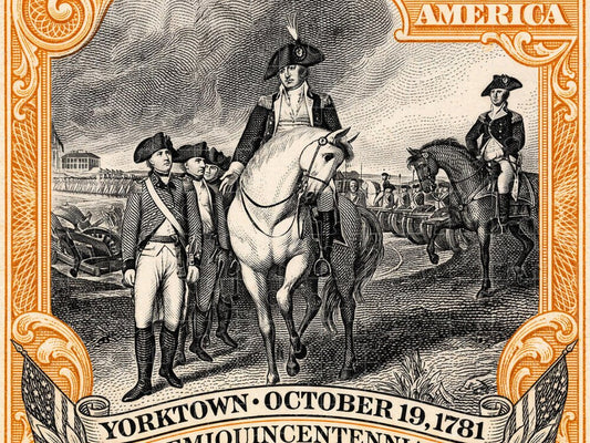 Yorktown $100 - Puzzle