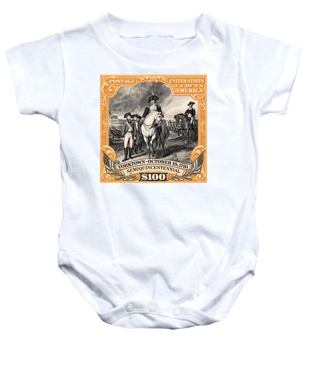 Yorktown $100 - Baby One-Piece