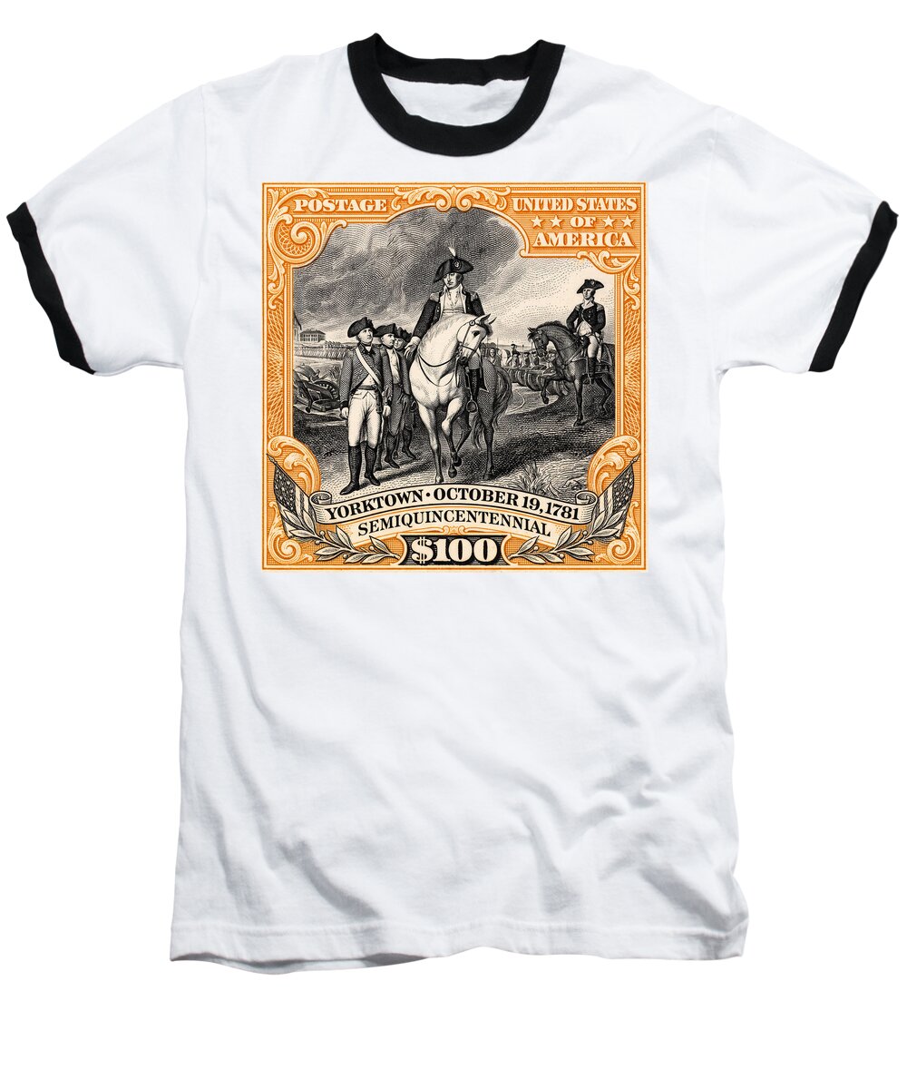 Yorktown $100 - Baseball T-Shirt