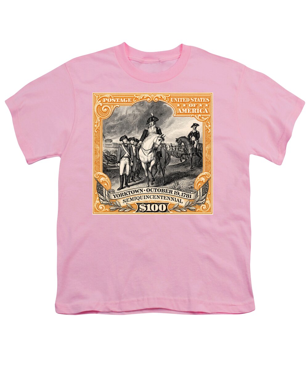 Yorktown $100 - Youth T-Shirt
