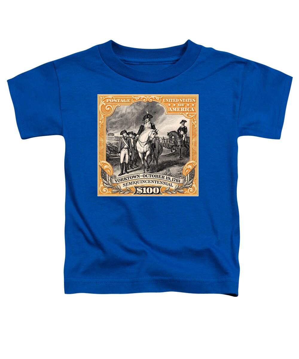 Yorktown $100 - Toddler T-Shirt