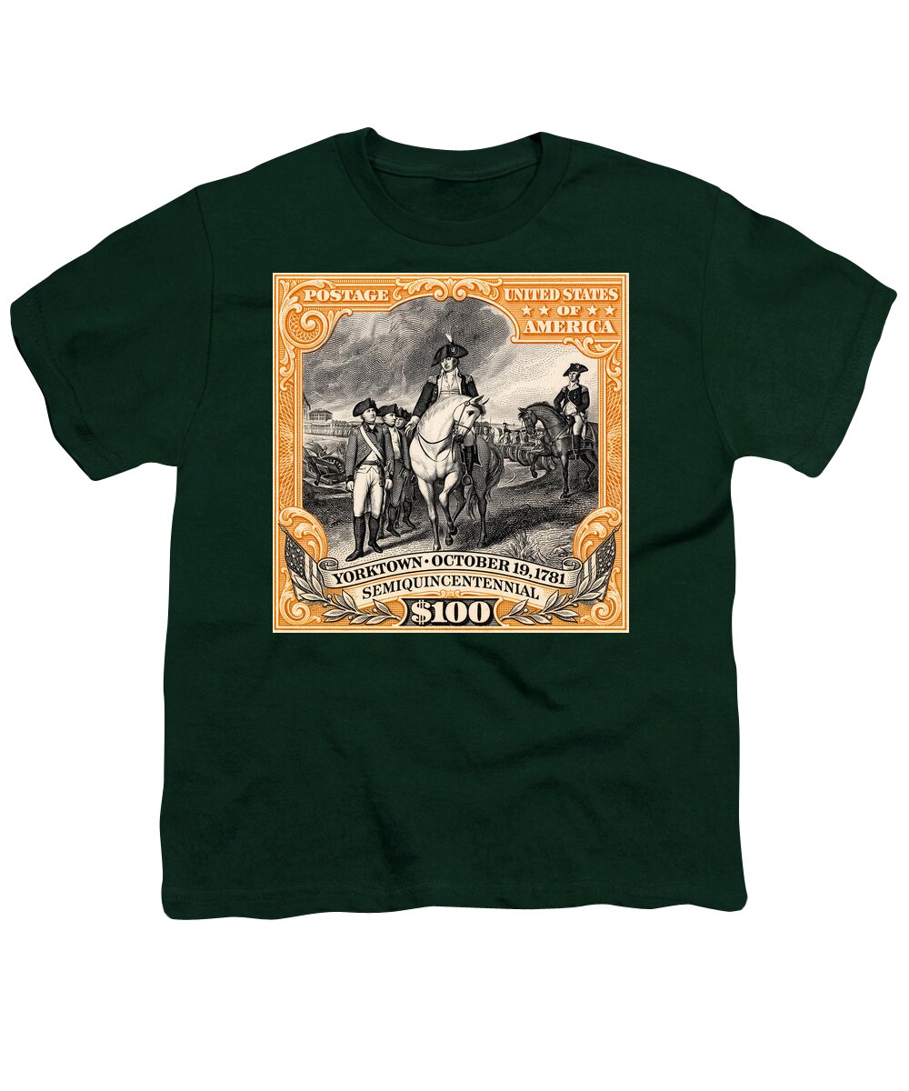 Yorktown $100 - Youth T-Shirt