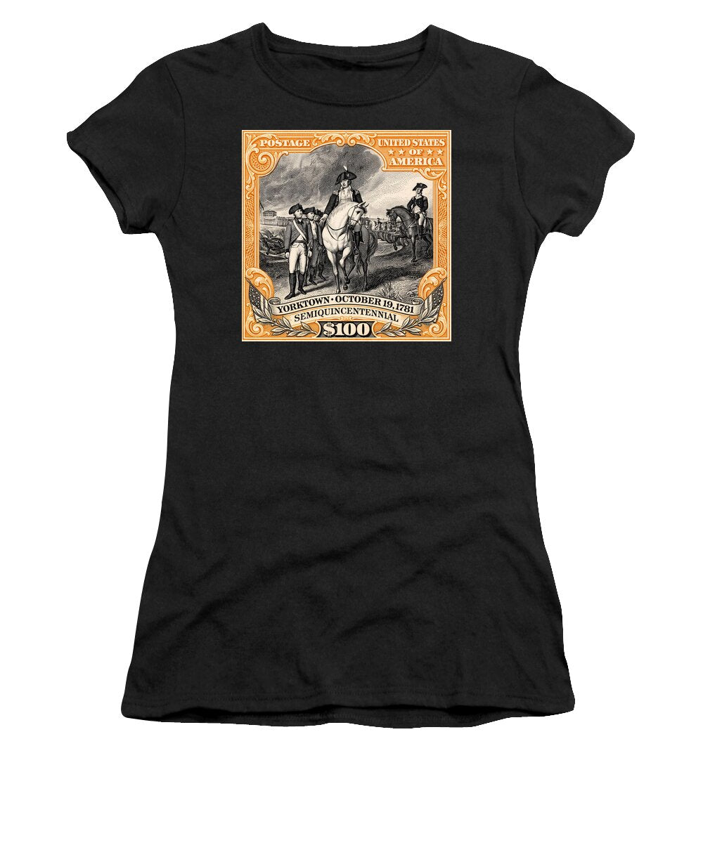 Yorktown $100 - Women's T-Shirt