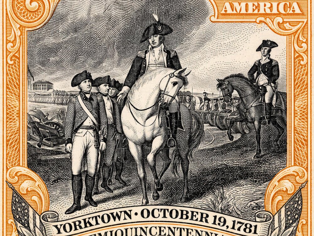 Yorktown $100 - Puzzle