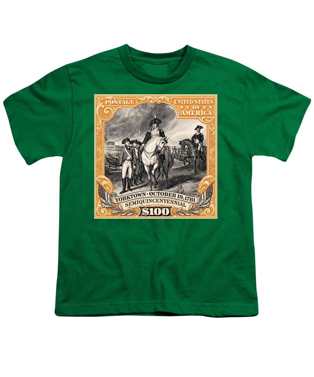 Yorktown $100 - Youth T-Shirt
