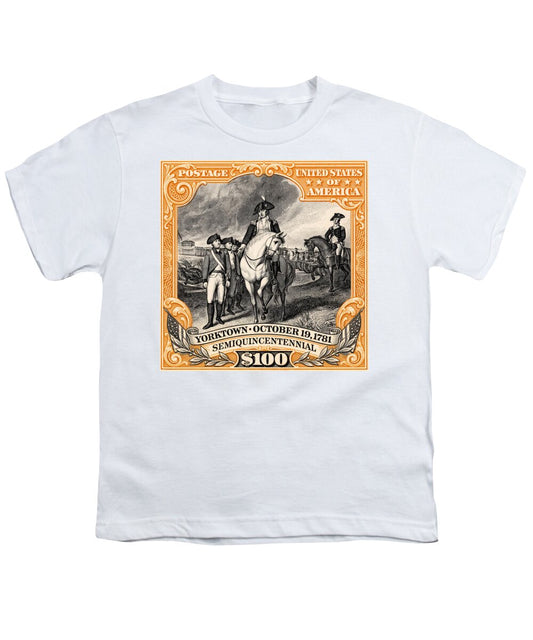 Yorktown $100 - Youth T-Shirt