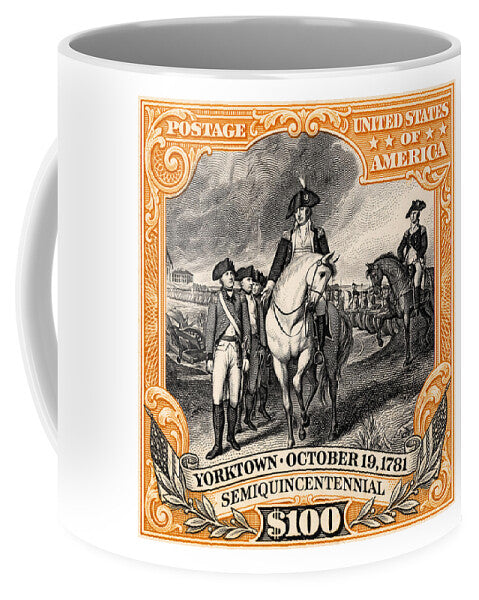 Yorktown $100 - Mug